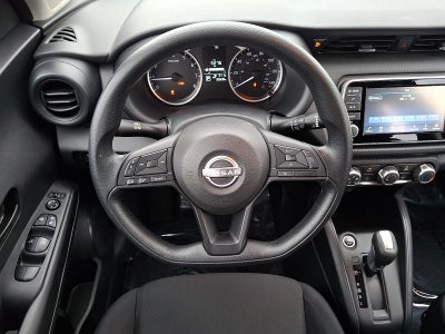 2025 Nissan Kicks Play S FWD