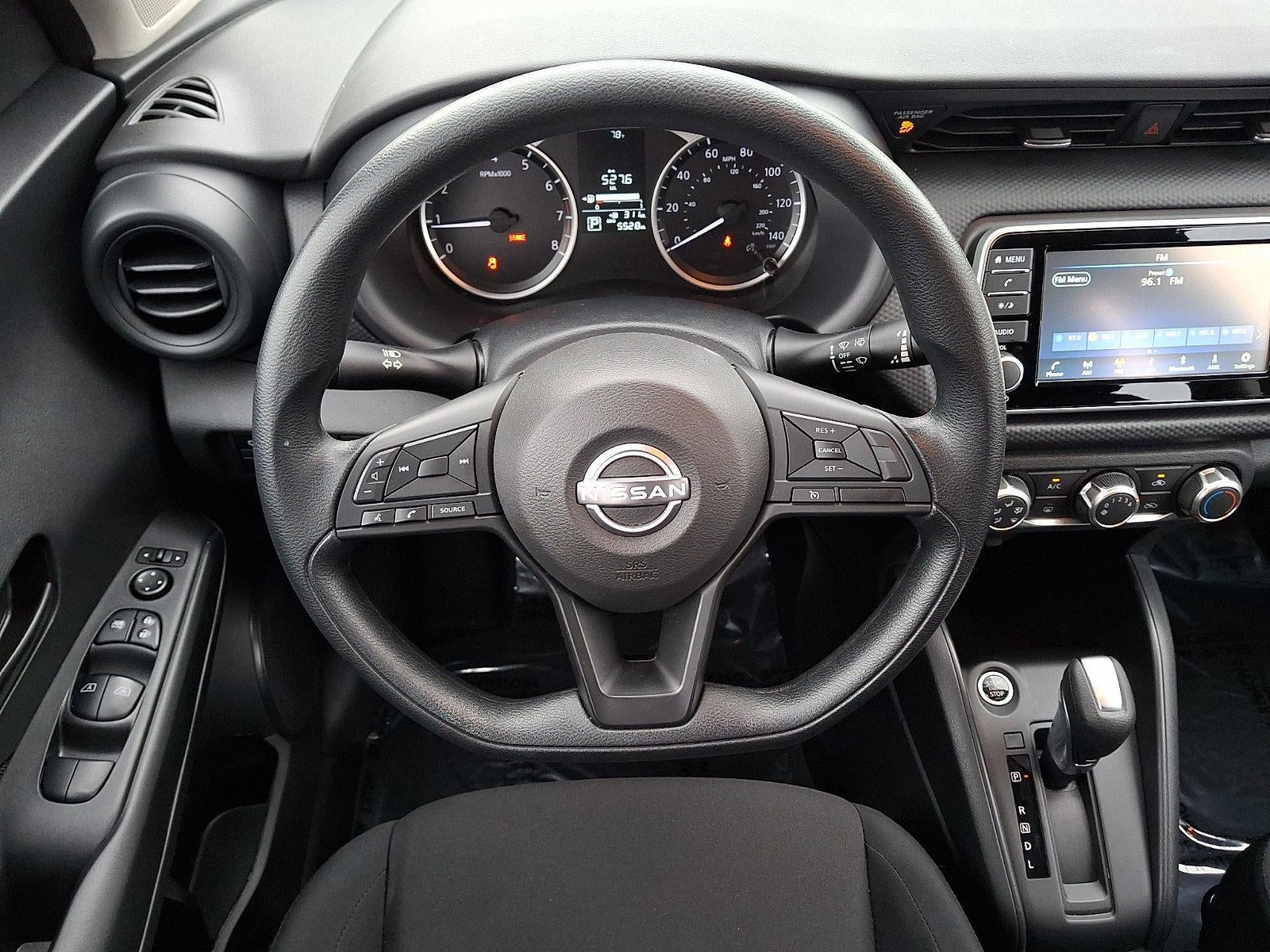 2025 Nissan Kicks Play S FWD