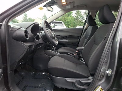 2025 Nissan Kicks Play S FWD