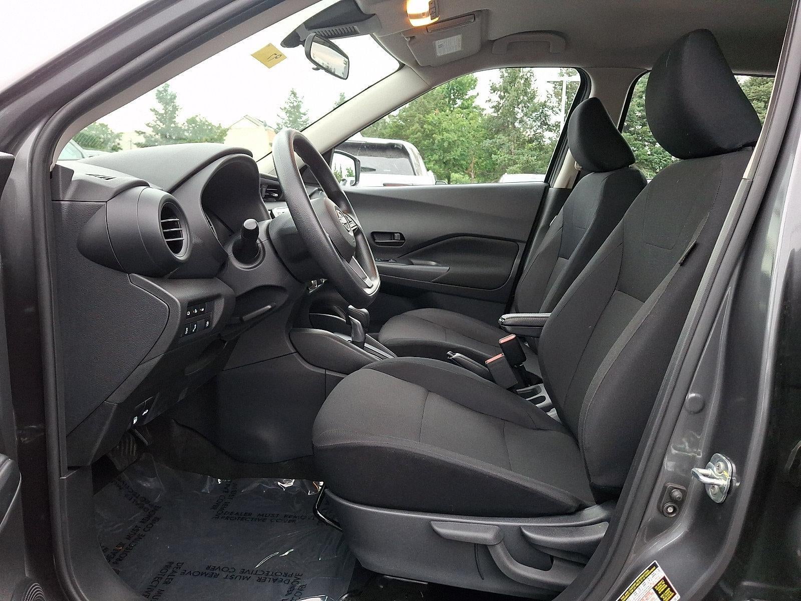 2025 Nissan Kicks Play S FWD