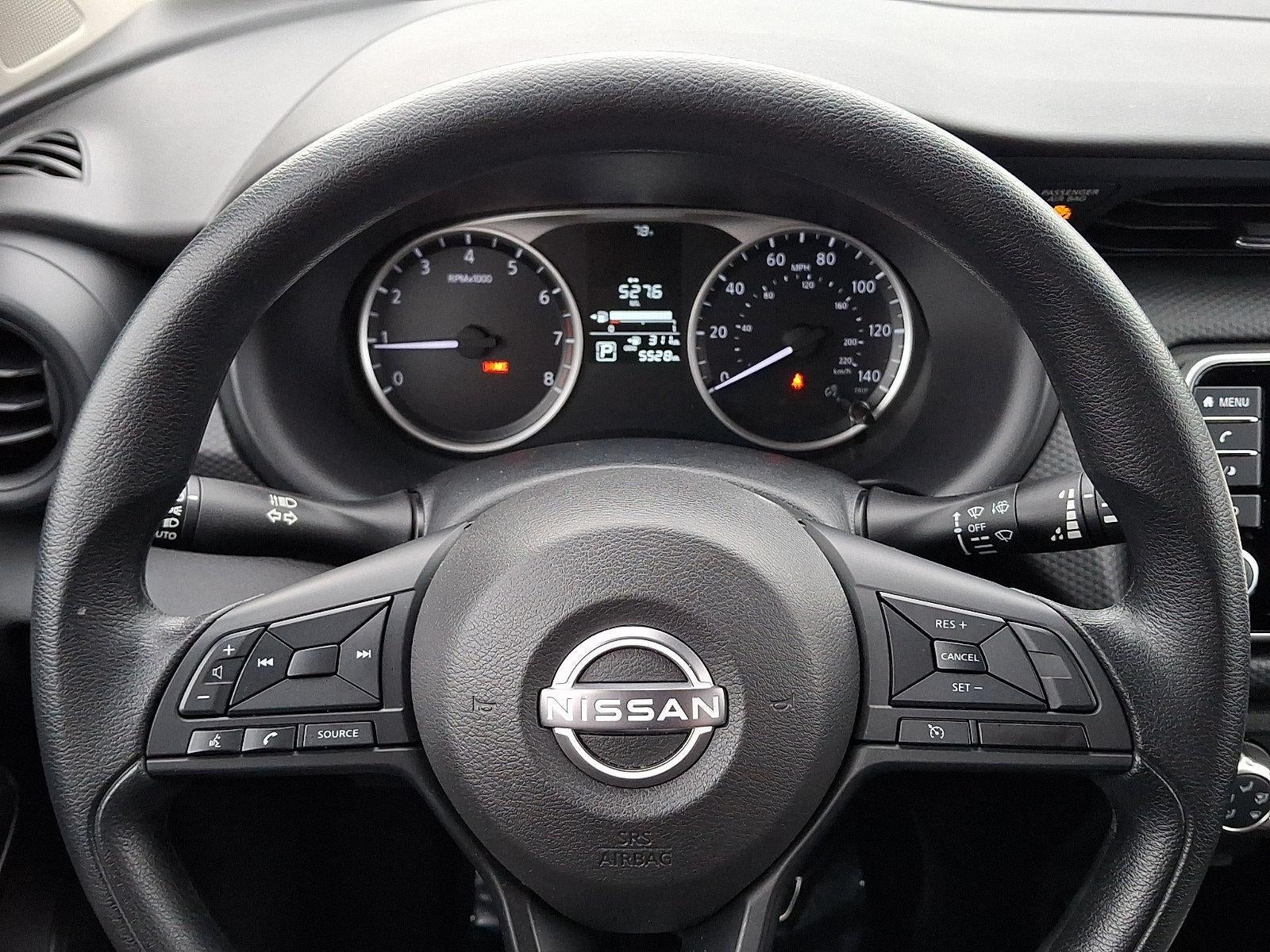 2025 Nissan Kicks Play S FWD