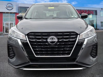 2025 Nissan Kicks Play S FWD