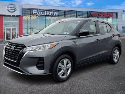 2025 Nissan Kicks Play S FWD