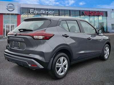 2025 Nissan Kicks Play S FWD