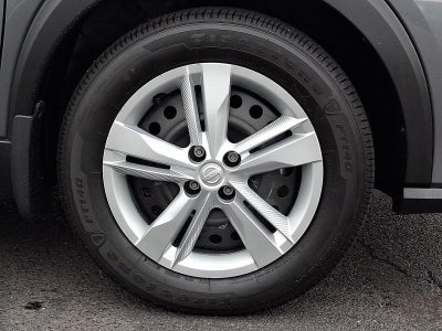 2025 Nissan Kicks Play S FWD