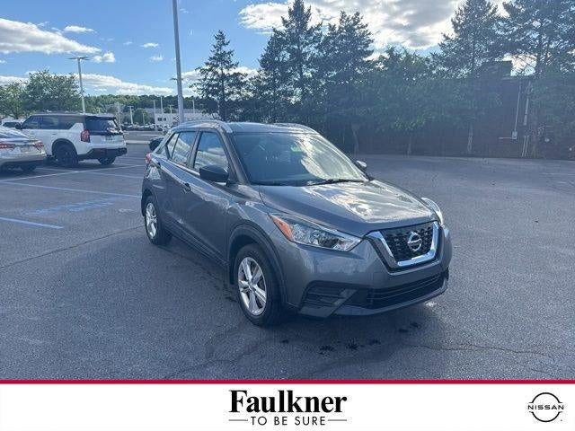 2019 Nissan Kicks S FWD