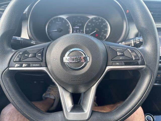 2019 Nissan Kicks S FWD