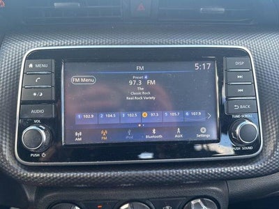 2019 Nissan Kicks S FWD