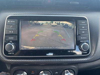 2019 Nissan Kicks S FWD