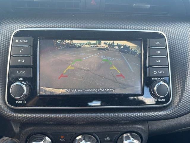 2019 Nissan Kicks S FWD