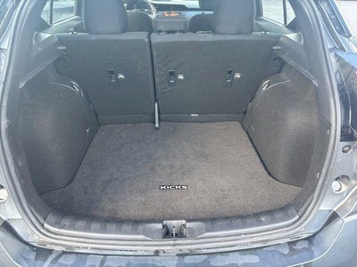 2019 Nissan Kicks S FWD