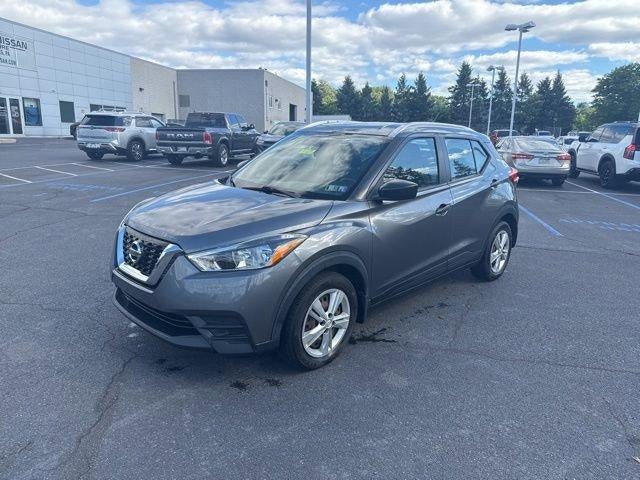 2019 Nissan Kicks S FWD