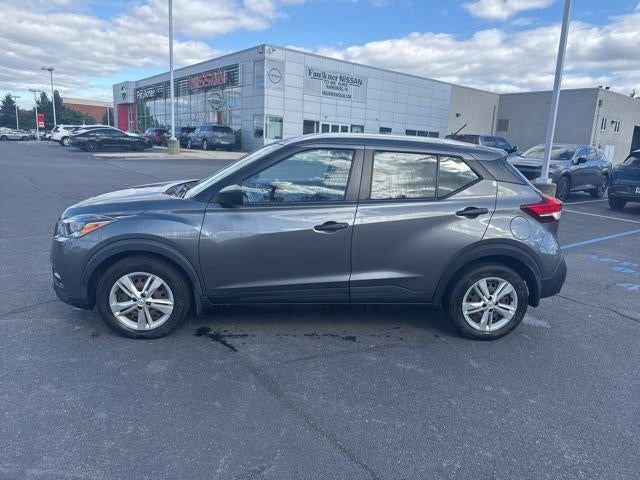 2019 Nissan Kicks S FWD