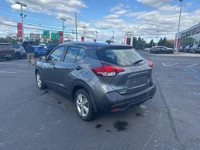 2019 Nissan Kicks S FWD
