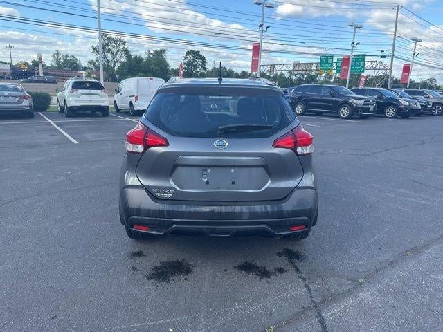 2019 Nissan Kicks S FWD