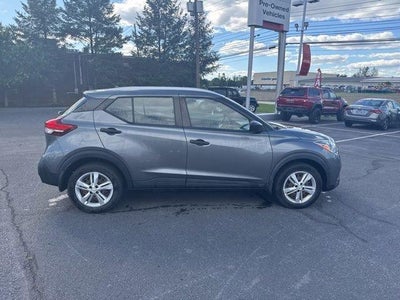2019 Nissan Kicks S FWD