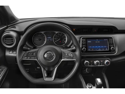 2019 Nissan Kicks S FWD