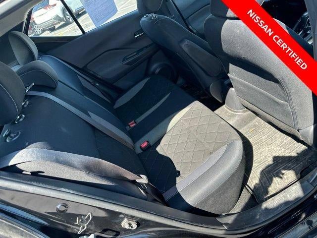 2018 Nissan Kicks SV