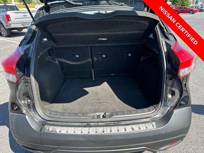 2018 Nissan Kicks SV