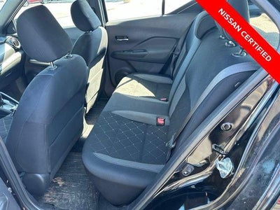 2018 Nissan Kicks SV