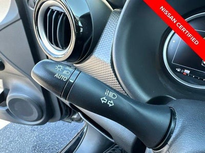 2018 Nissan Kicks SV