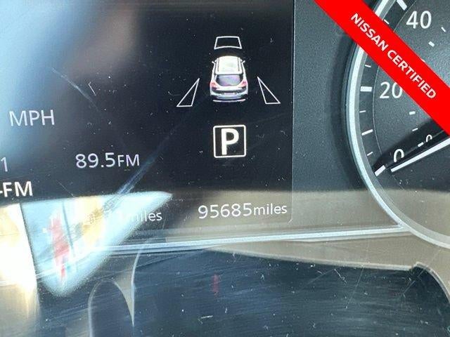 2018 Nissan Kicks SV