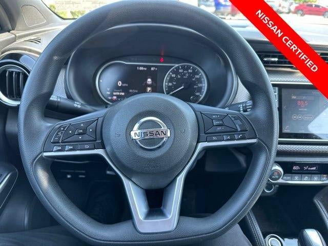 2018 Nissan Kicks SV