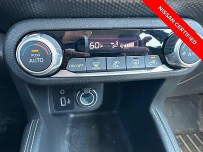 2018 Nissan Kicks SV