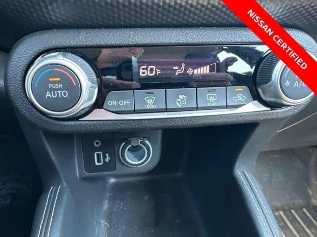 2018 Nissan Kicks SV