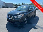 2018 Nissan Kicks SV