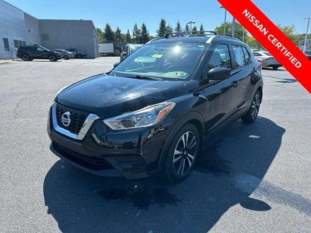 2018 Nissan Kicks SV
