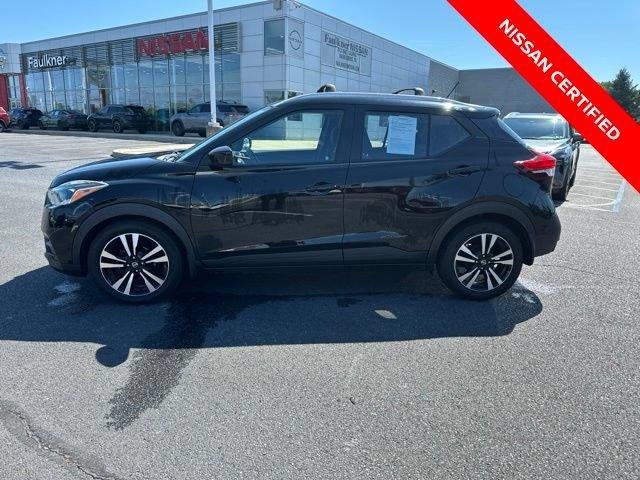 2018 Nissan Kicks SV
