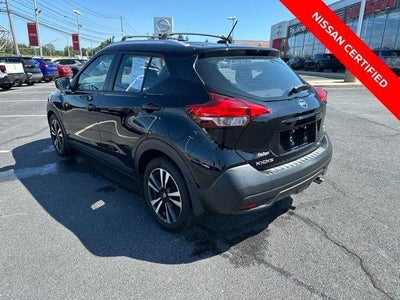 2018 Nissan Kicks SV