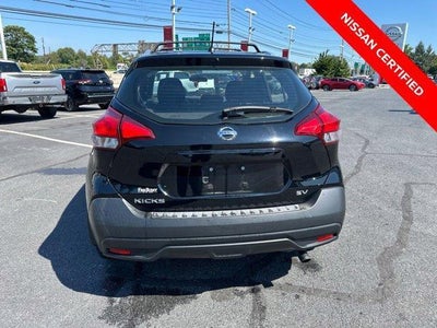 2018 Nissan Kicks SV