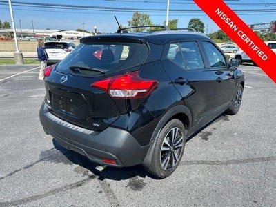 2018 Nissan Kicks SV