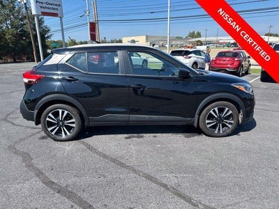 2018 Nissan Kicks SV