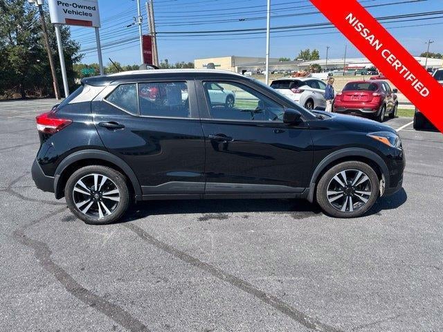 2018 Nissan Kicks SV