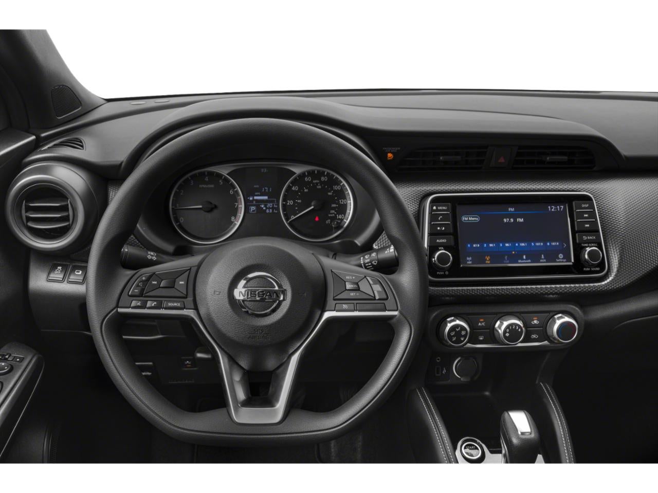2018 Nissan Kicks SV