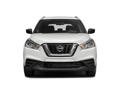 2018 Nissan Kicks SV