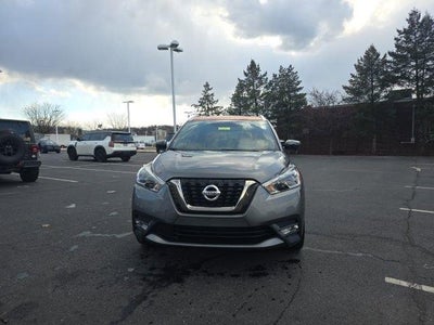 2018 Nissan Kicks SR
