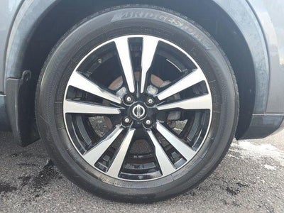 2018 Nissan Kicks SR