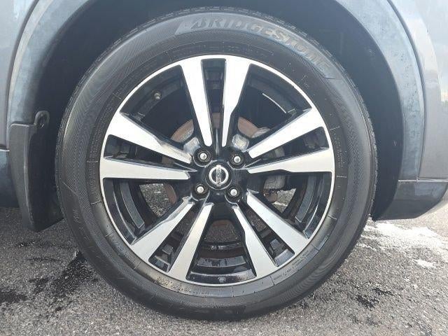 2018 Nissan Kicks SR