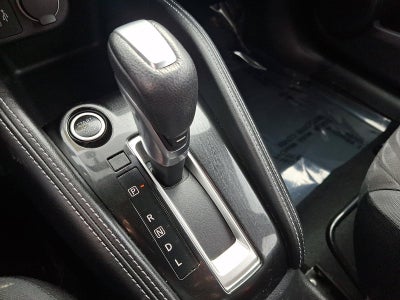 2018 Nissan Kicks SR