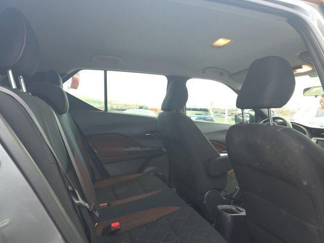 2018 Nissan Kicks SR