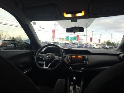 2018 Nissan Kicks SR