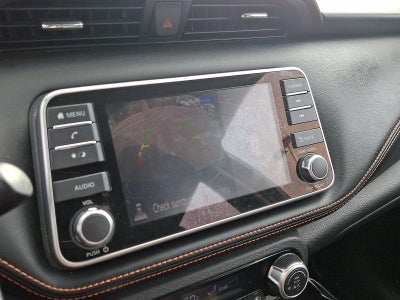 2018 Nissan Kicks SR