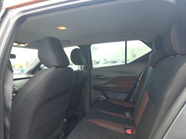 2018 Nissan Kicks SR