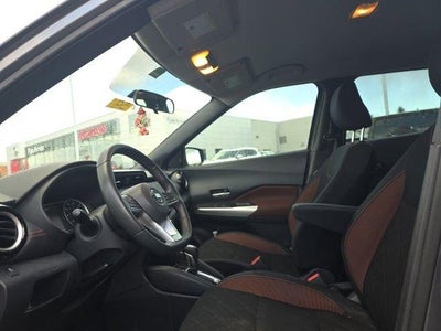 2018 Nissan Kicks SR