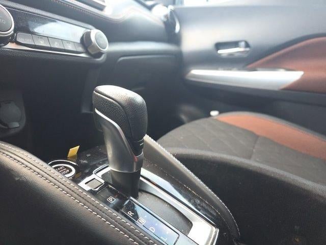 2018 Nissan Kicks SR