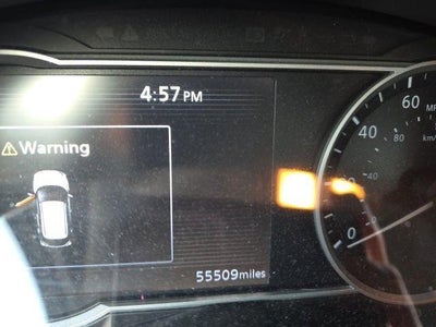 2018 Nissan Kicks SR